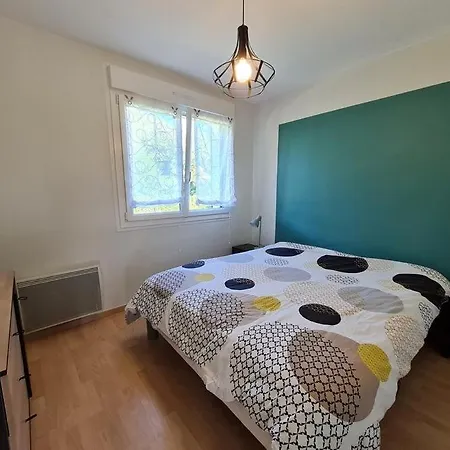 Дом отдыха Jolie Maison Avec Piscine Chauffee En Campagne *